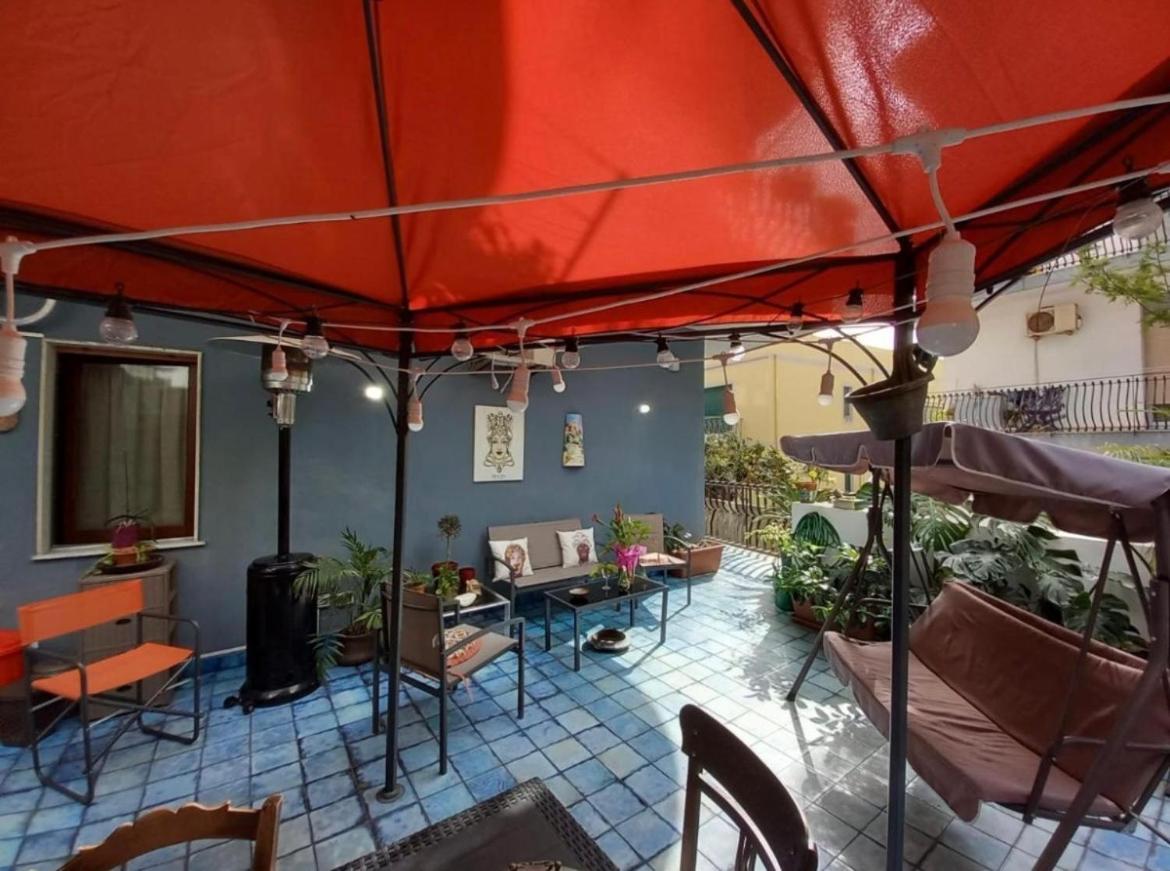 Casa Luce Bed & Breakfast Milazzo Exterior photo
