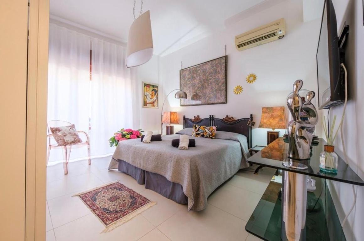 Casa Luce Bed & Breakfast Milazzo Exterior photo
