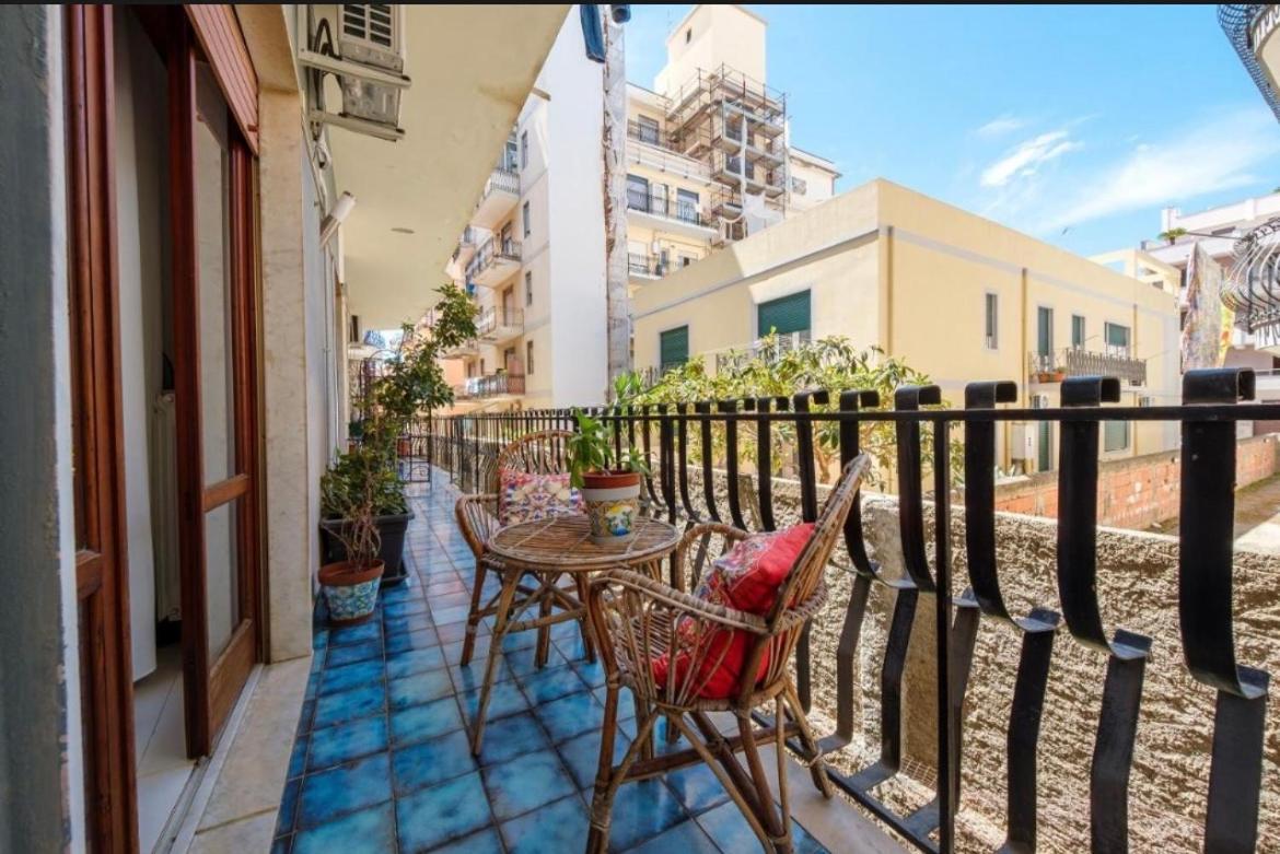 Casa Luce Bed & Breakfast Milazzo Exterior photo