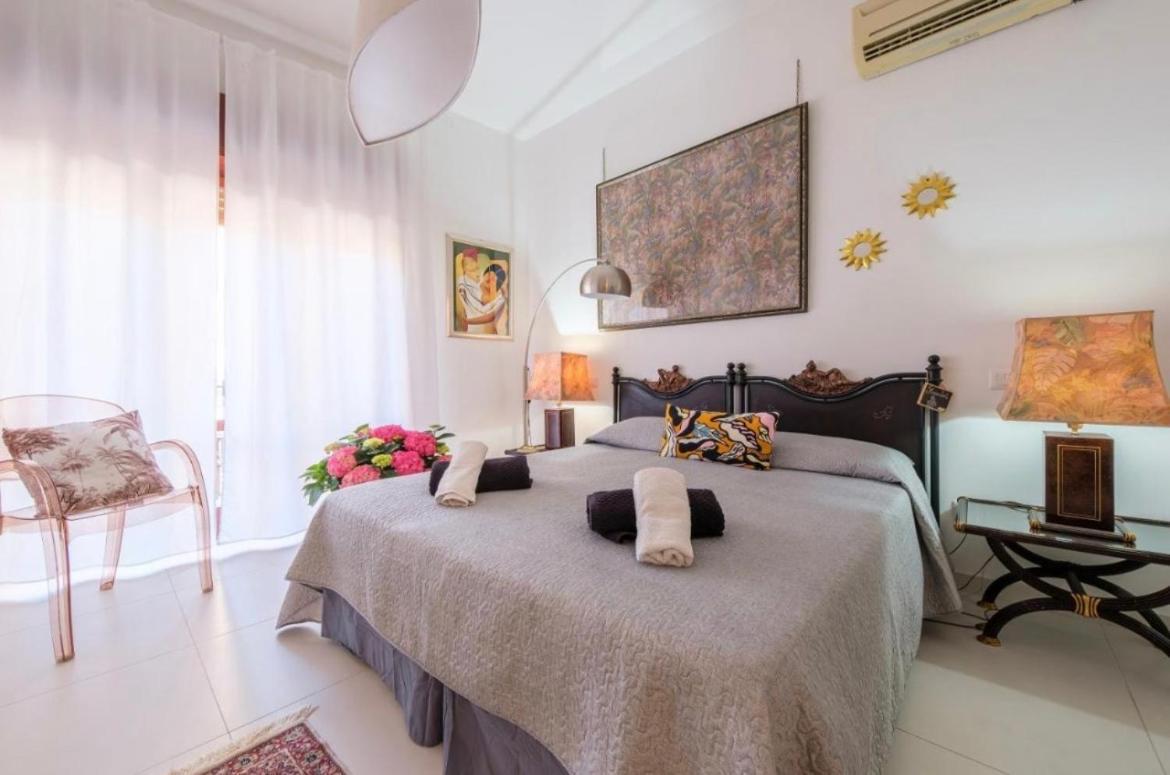 Casa Luce Bed & Breakfast Milazzo Exterior photo
