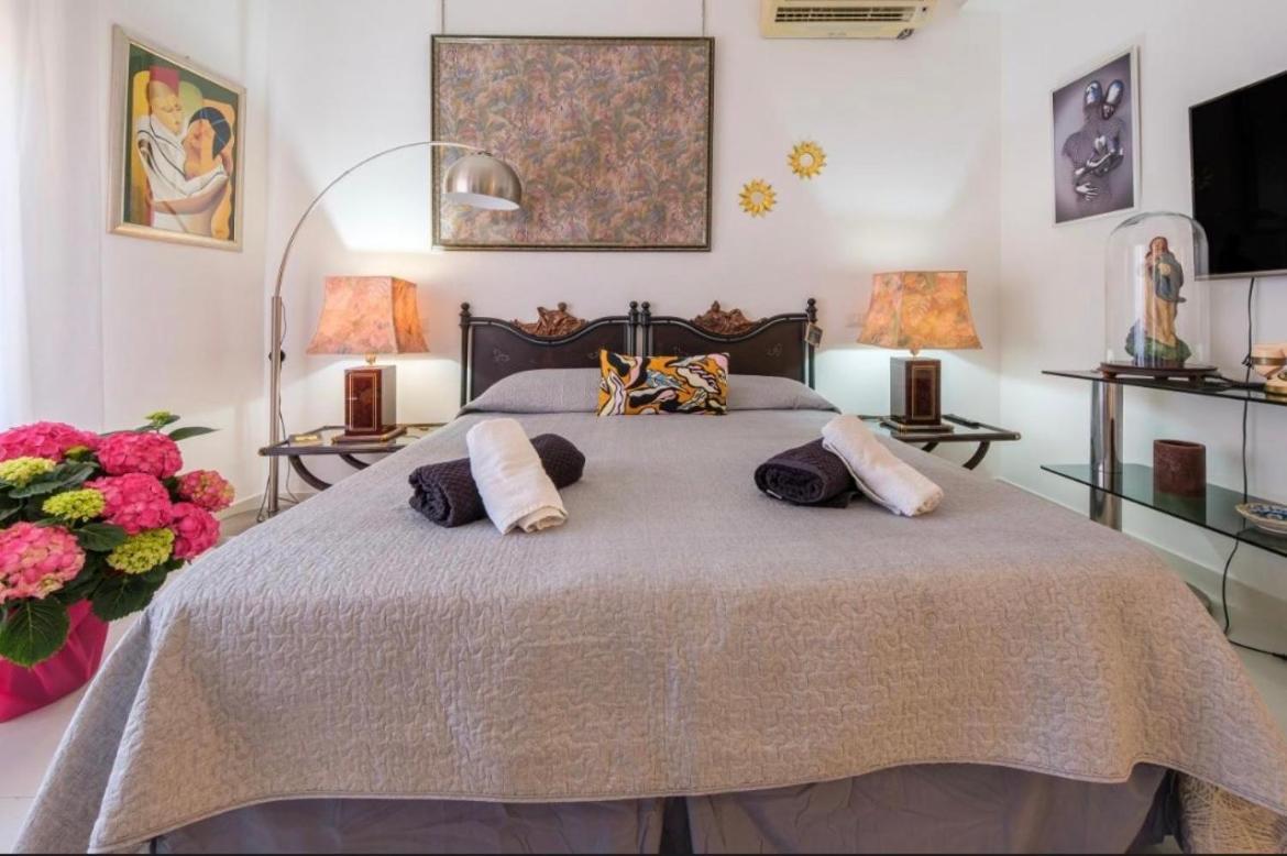 Casa Luce Bed & Breakfast Milazzo Exterior photo