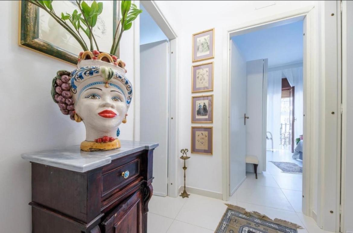 Casa Luce Bed & Breakfast Milazzo Exterior photo