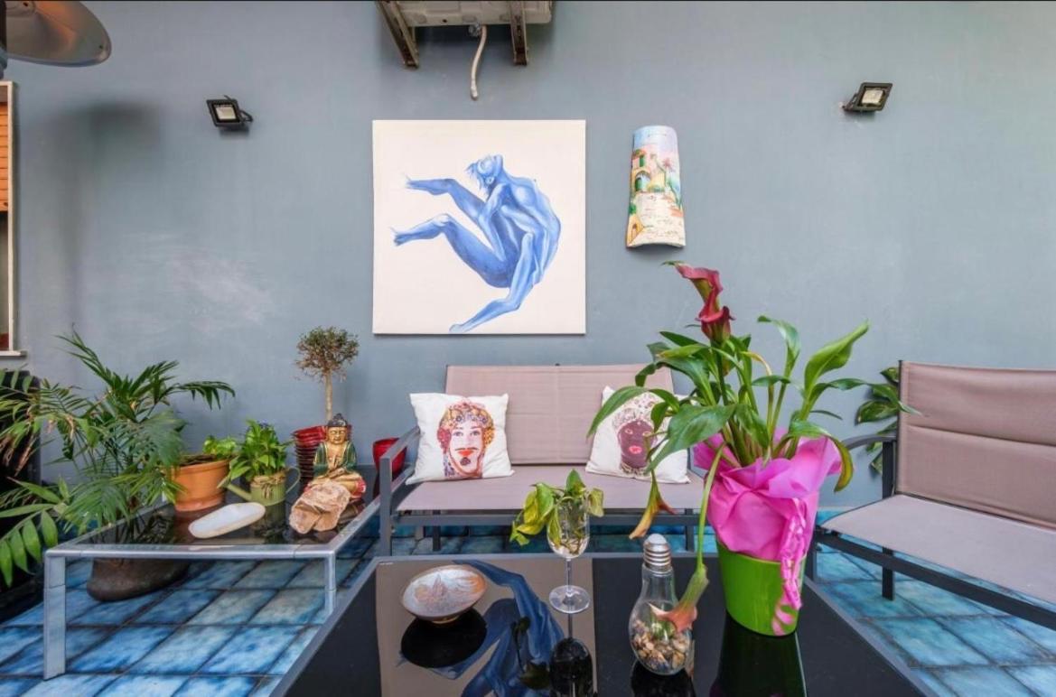 Casa Luce Bed & Breakfast Milazzo Exterior photo