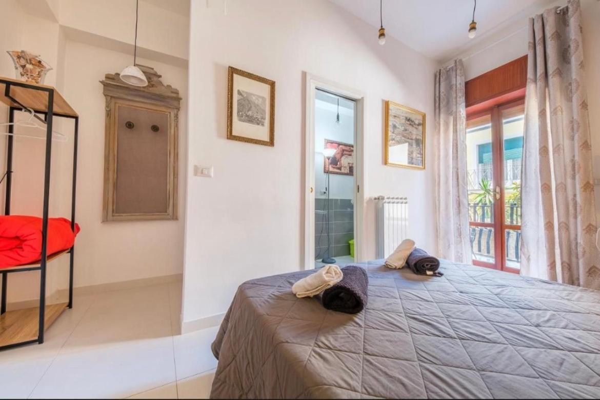 Casa Luce Bed & Breakfast Milazzo Exterior photo
