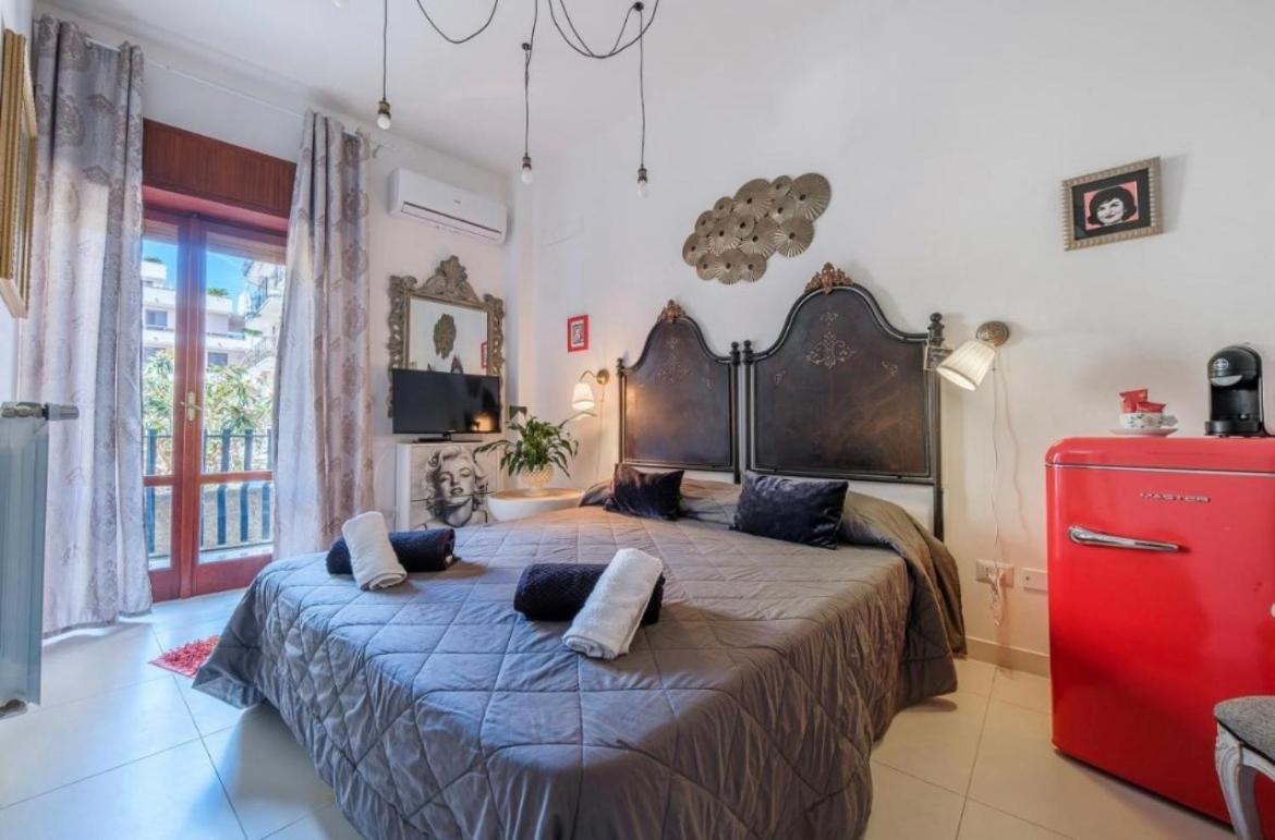 Casa Luce Bed & Breakfast Milazzo Exterior photo