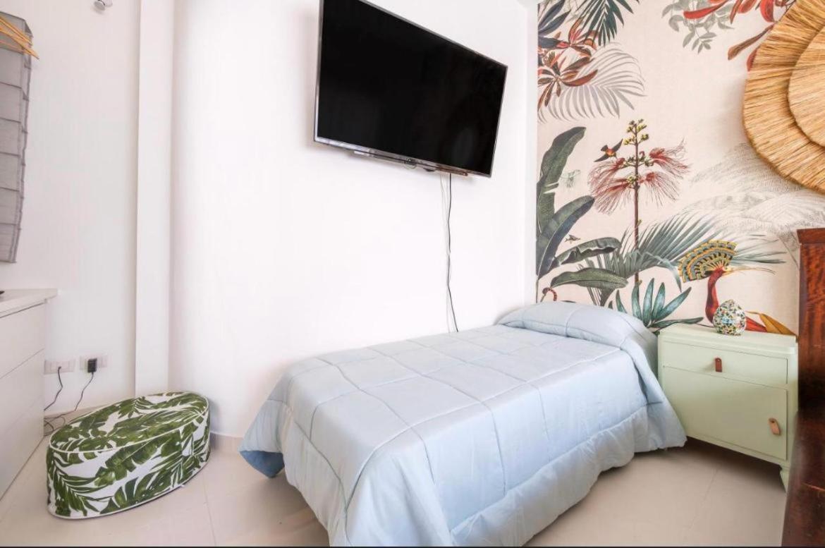 Casa Luce Bed & Breakfast Milazzo Exterior photo