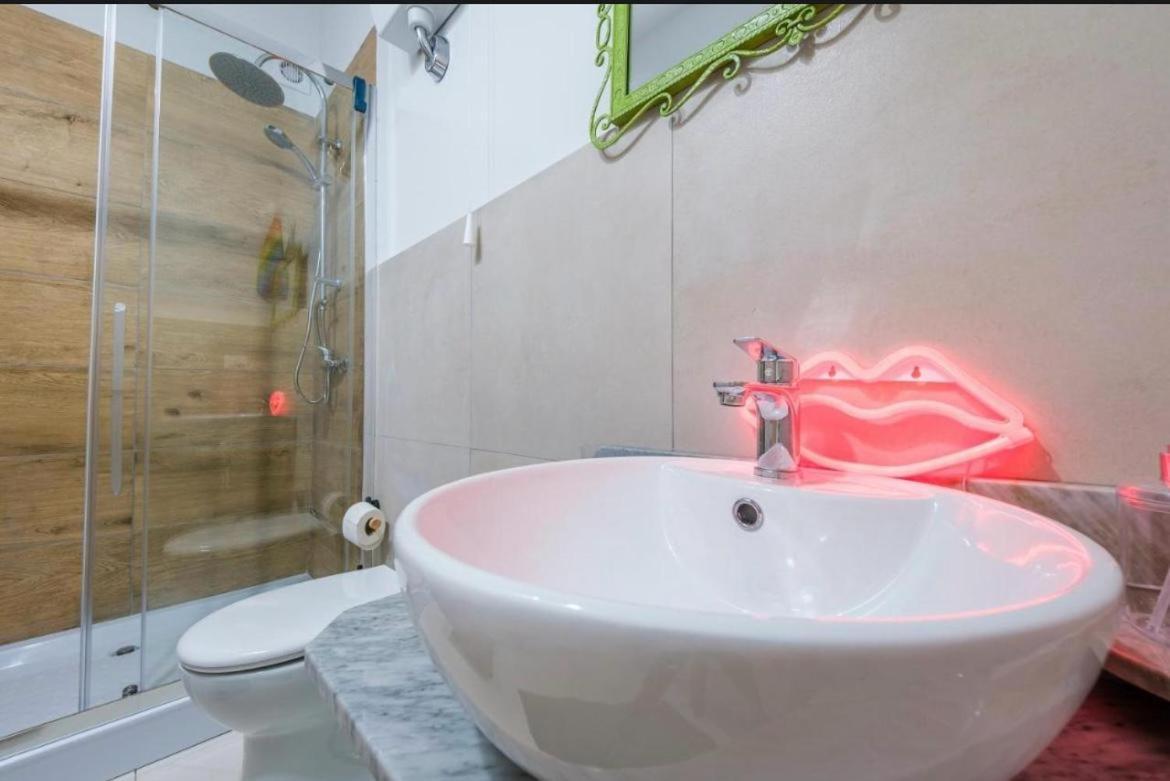 Casa Luce Bed & Breakfast Milazzo Exterior photo