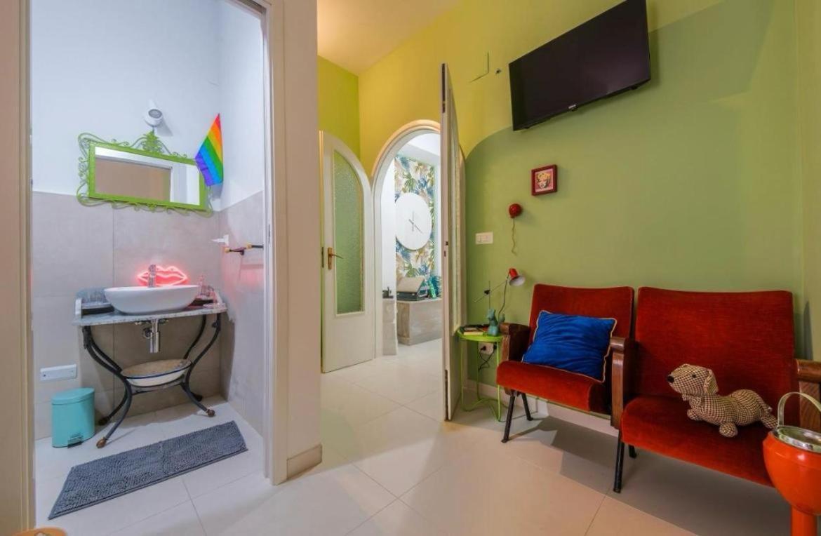 Casa Luce Bed & Breakfast Milazzo Exterior photo