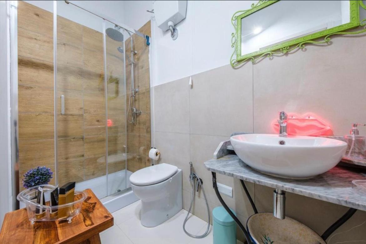 Casa Luce Bed & Breakfast Milazzo Exterior photo