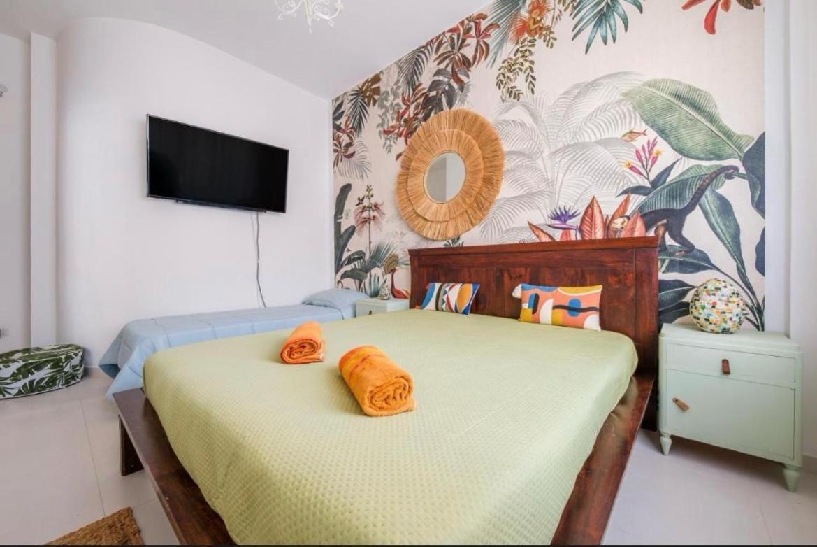 Casa Luce Bed & Breakfast Milazzo Exterior photo