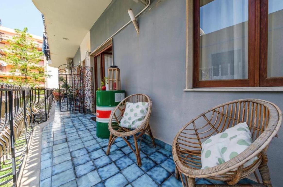 Casa Luce Bed & Breakfast Milazzo Exterior photo